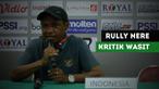 Berita Video Rully Nere Akui Keunggulan Laos Namun Kritik Wasit di Piala AFF U-16