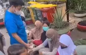 Kondisi Terkini Warga Dirawat Akibat Dugaan Gas Bocor di Pekayon