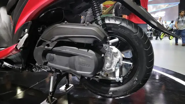 Yamaha FreeGo