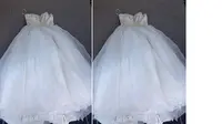 Sakit hati, seorang pria asal Australia nekat mengunggah foto baju pernikahan milik calon istrinya ke sosial media.