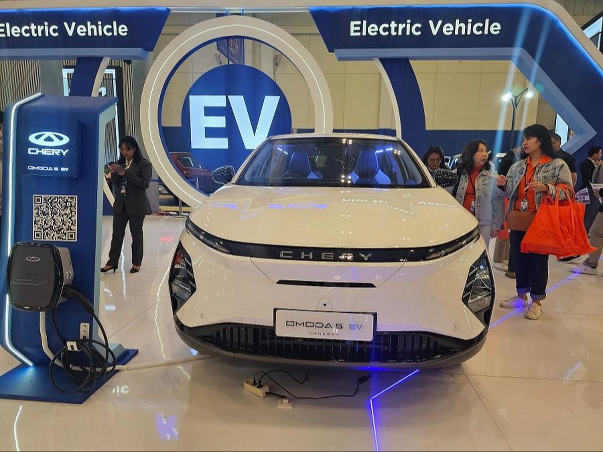 Chery Omoda 5