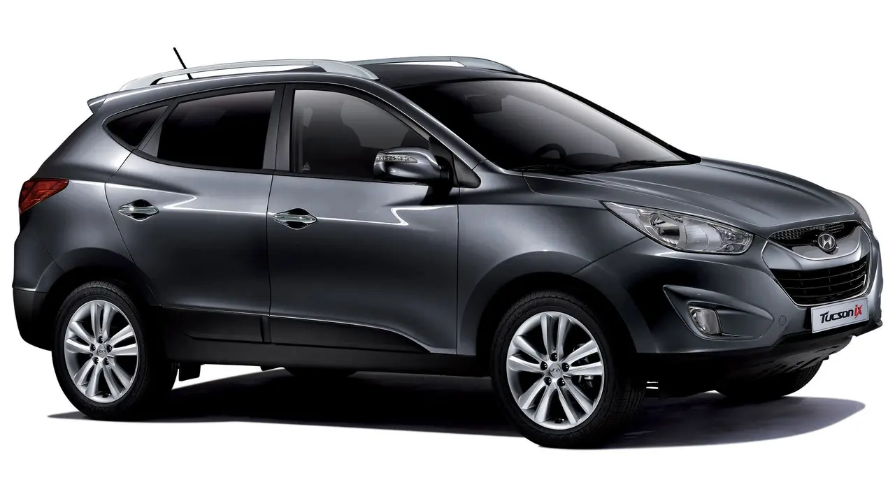 Hyundai Tarik 140 Ribu Tucson Karena Masalah Airbag