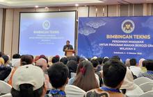 BGN Latih 1.800 Penjamah Makanan: Kunci Peningkatan Keamanan Pangan SPPG di Jawa Barat
