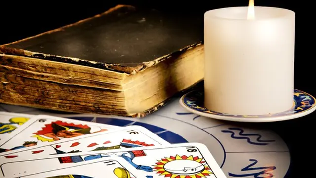 Foto: copyright free-tarot-reading.net