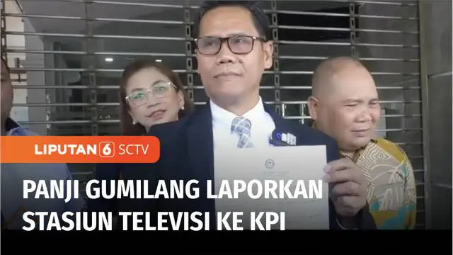 VIDEO: Kuasa Hukum Panji Gumilang Laporkan Stasiun TV yang Dinilai Siarkan Berita Tak Seimbang