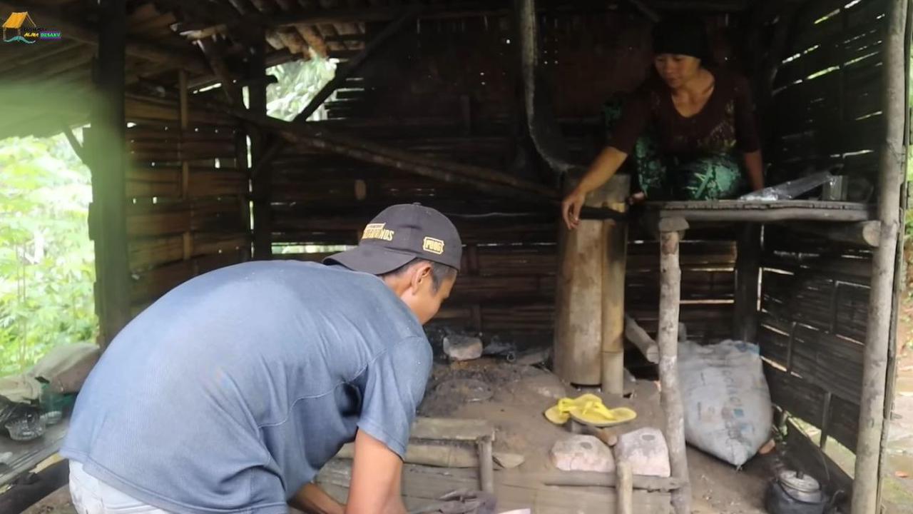 Harga Golok yang Dijual