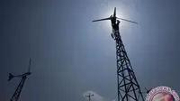Pembangkit Energi Terbarukan Jadi Andalan Listriki Sekolah 