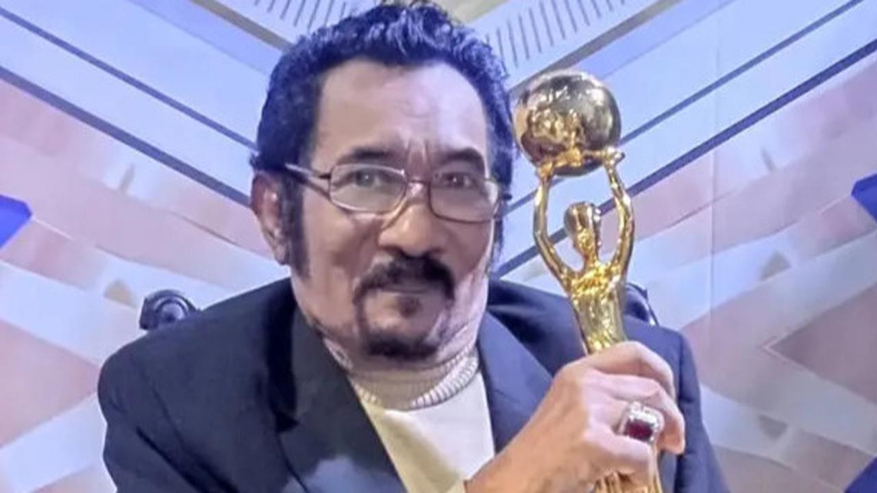 30 Lagu Legendaris yang Pernah Dinyanyikan Mendiang Hamdan ATT, Jadi Warisan Emas Musik Dangdut Indonesia