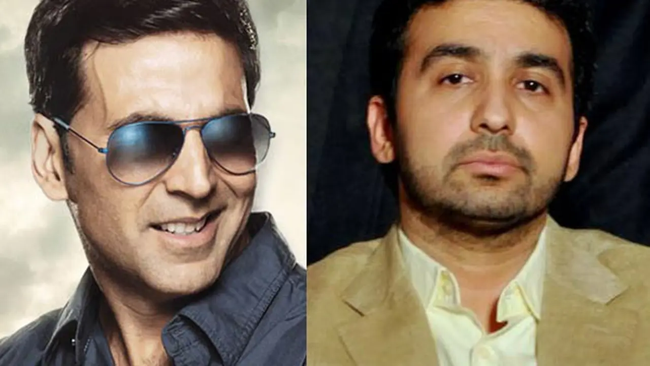 Akshay Kumar/Oneindia
