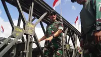 Wakasatgas PRR Dorong Percepatan Pembangunan Hunian Sementara di Tiga Kabupaten Sumut