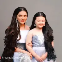 Pemotretan Keluarga The Hermansyah (Sumber: YouTube/The Hermansyah A6)