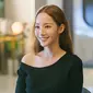 Park Min Young dalam Love in Contract. (Foto: Prime Video)