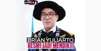 Fimela Update: Brian Yuliarto