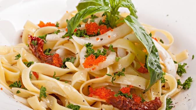 Pasta Linguine (iStockphoto)