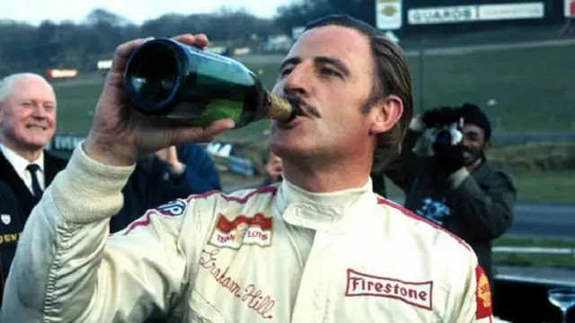 Graham Hill