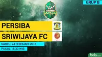 Jadwal Piala Gubernur Kaltim, Persiba Balikpapan vs Sriwijaya FC. (Bola.com/Dody Iryawan)