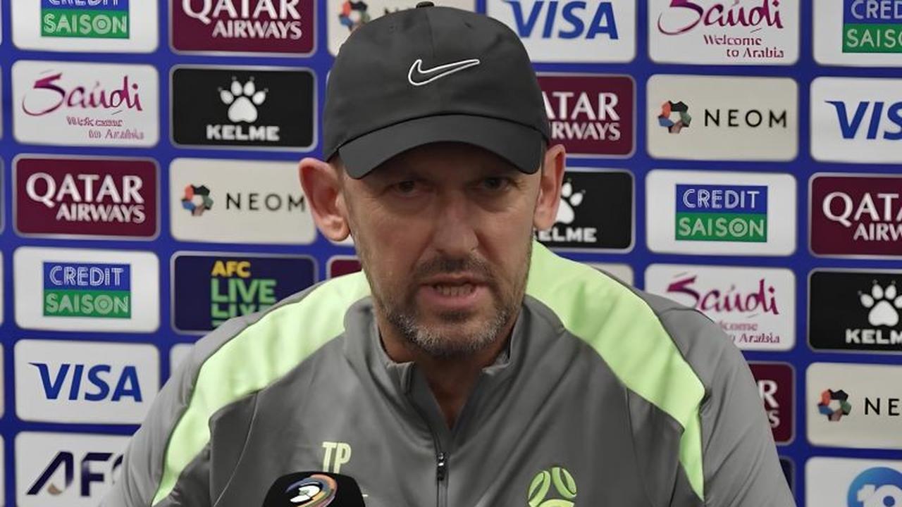 Evaluasi Tony Popovic: Australia Kehilangan Fokus di Babak Pertama Piala Dunia 2026