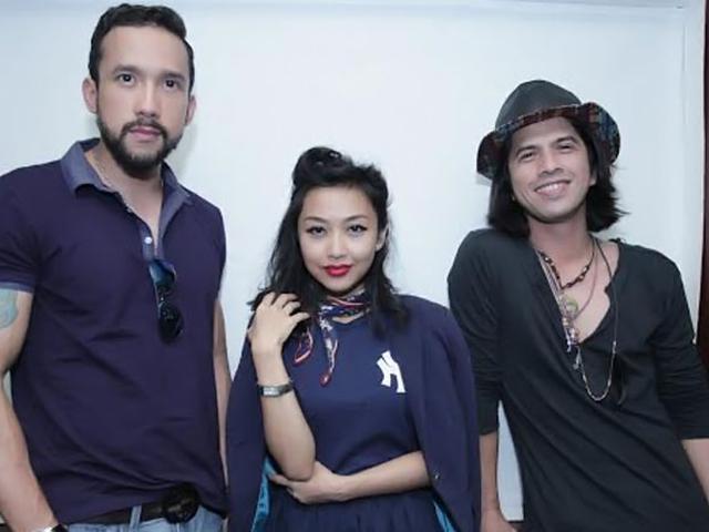Ariyo Wahab Maruli Tampubolon Rebutan Aimee Saras Showbiz Liputan6 Com