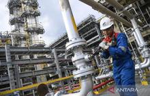 Pertagas Perkuat Ketahanan Energi Nasional dengan Pasok Gas ke RDMP Balikpapan