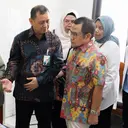 Muhaimin Pastikan Perlindungan BPJS Ketenagakerjaan Optimal usai Tinjau Korban Kecelakaan Kerja
