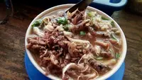 Rahasia Kelezatan Soto Khas Tegal