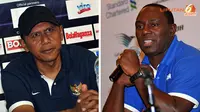 PSSI Minta RD dan Jacksen Tidak Rangkap Jabatan