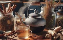 Resep Minuman Jahe dan Habbatussauda untuk Jaga Kesehatan di Bulan Ramadan
