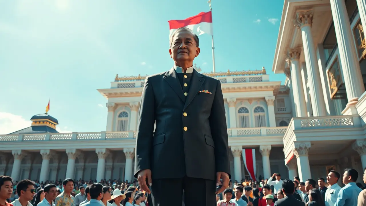 berdaulat adalah
