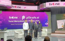 TvOne Gandeng Pilkada.AI Wujudkan Pilkada 2024 yang Smart dan Sehat