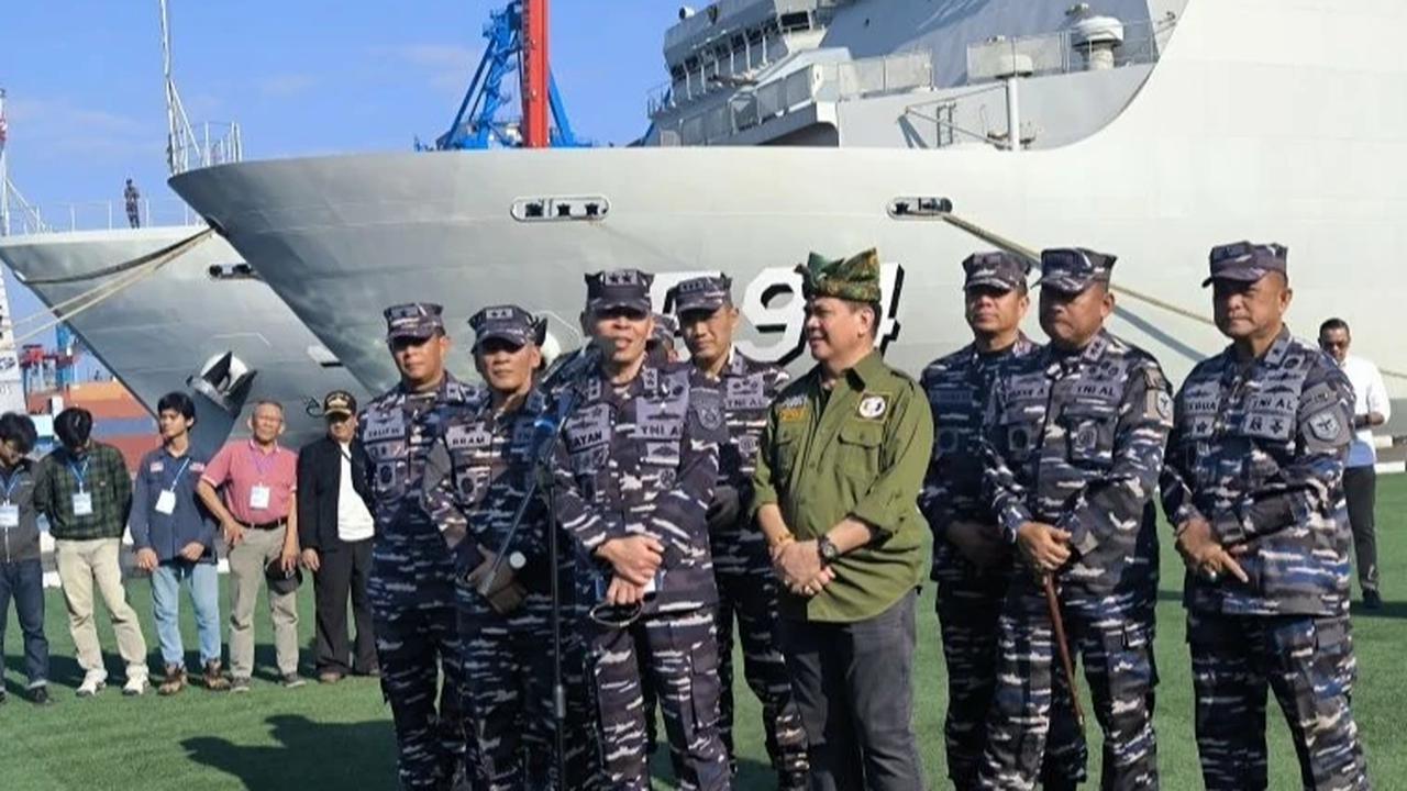 TNI AL Perkuat Operasi Anti-Akses, Cegah Penyelundupan SDA Strategis di Perairan Indonesia