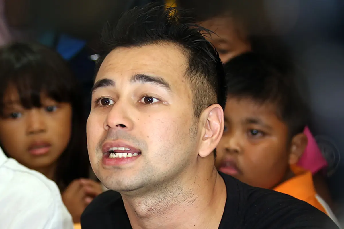 [Bintang] Raffi Ahmad