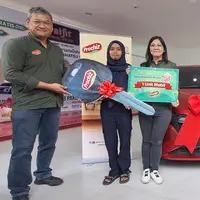 Pemenang Program Berkah Fantaschiz bersama Prochiz 2024