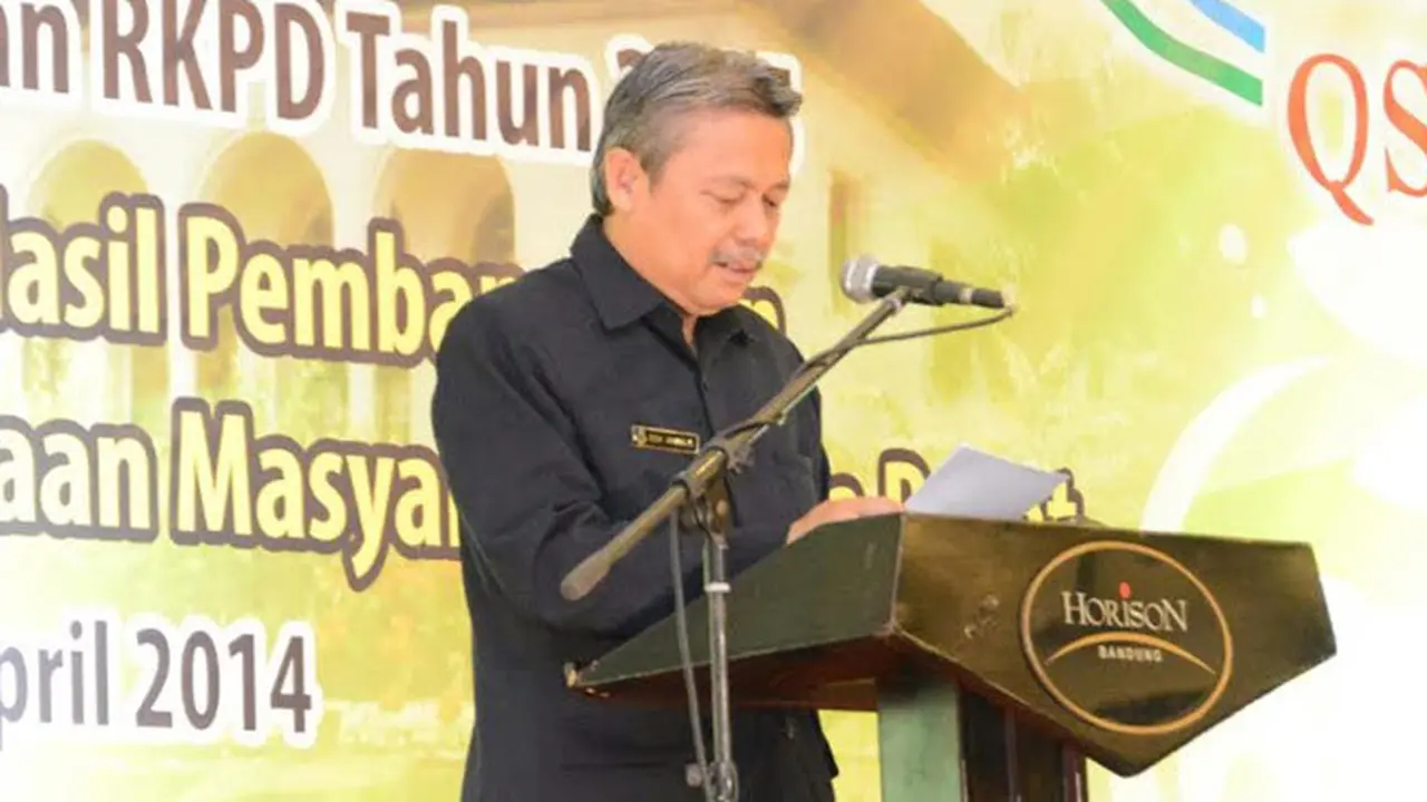Pemprov Jabar Konsisten Terapkan Mekanisme Perizinan KBU 