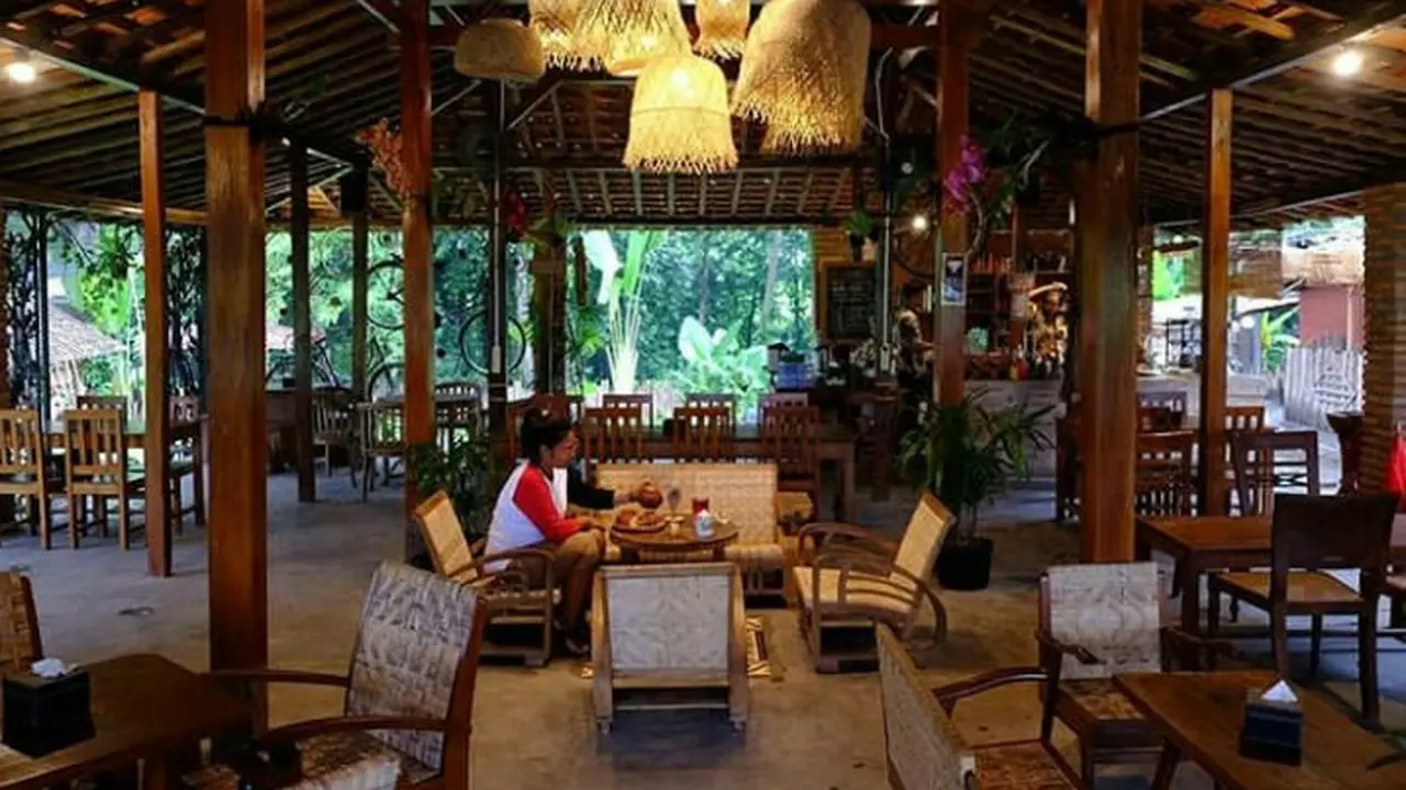 Waroeng Kopi Anyar Jogja