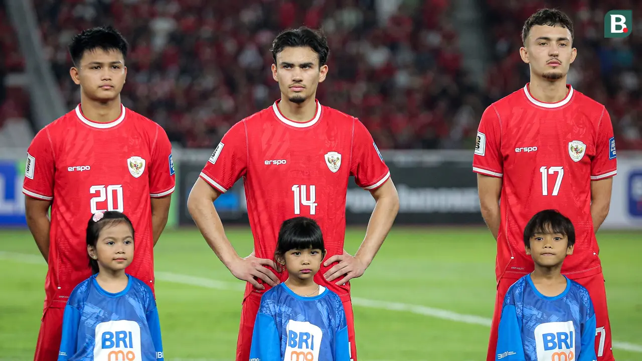 Timnas Indonesia vs Vietnam: Grup F Kualifikasi Piala Dunia 2026 Zona Asia
