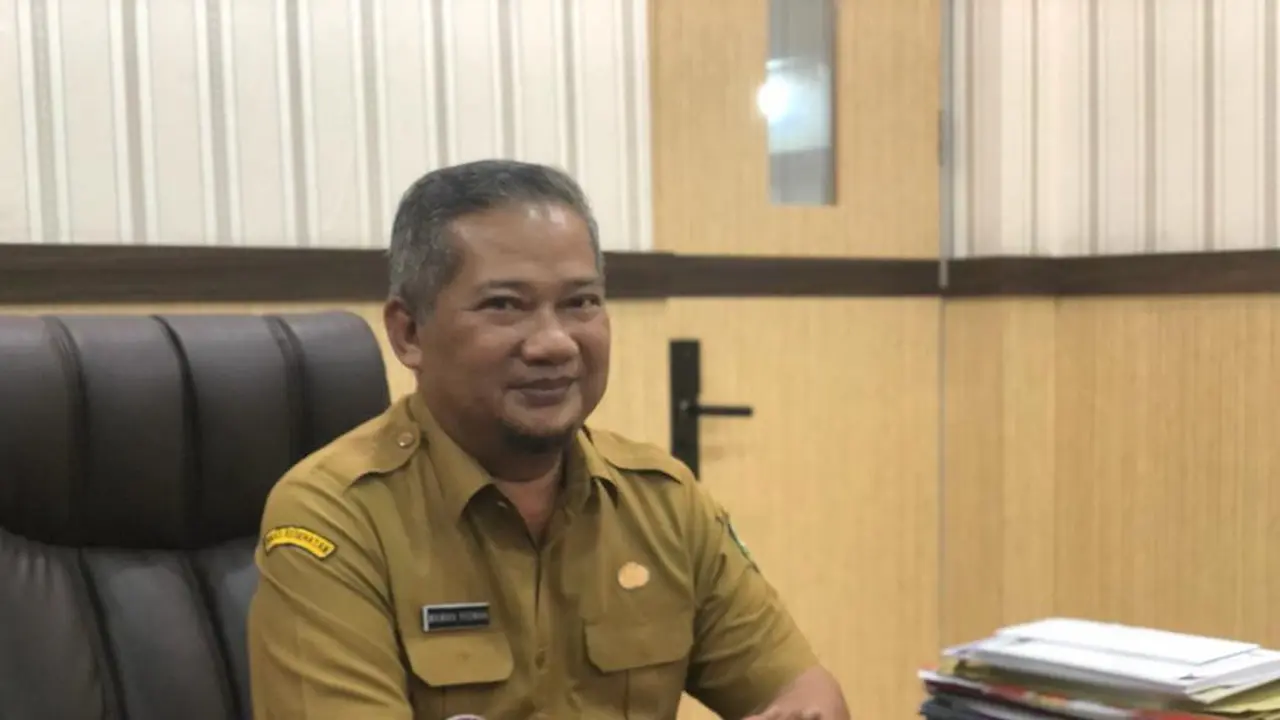 Pelaksana Tugas Kepala Dinas Kesehatan Indramayu dr. Wawan Ridwan, MM.