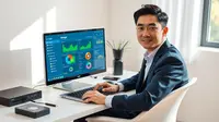 Cara Melihat Penyimpanan Laptop Mudah dan Cepat, Perlu Diketahui