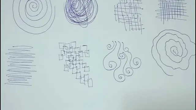 Ungkap Kepribadian Anda Lewat Pilihan Coretan Ini