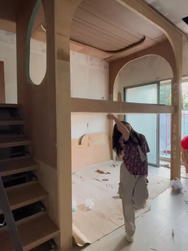 Berikut potret rumah Indra Brasco dan Mona Ratuliu