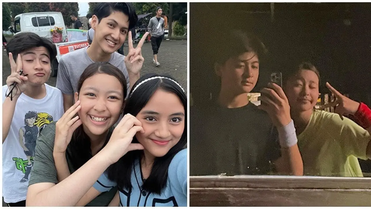 Belum Satu Bulan Tayang Resmi Tamat, Ini 6 Potret Pemain Sinetron Juara Dunia