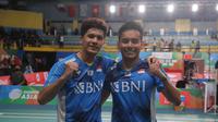 Pramudya Kusumawardana/Yeremia Erich Yoche Yacob Rambitan jadi harapan Indonesia untuk meraih titel juara pada ajang Kejuaraan Bulutangkis Asia 2022. (Istimewa)