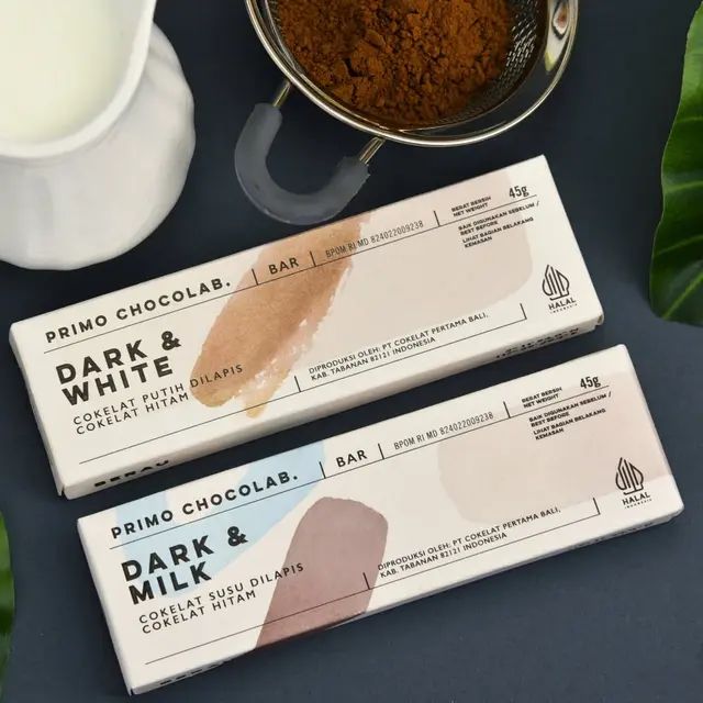 Primo Chocolab