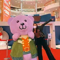 Bersama Bear Republic “Gift From Around The World” Summarecon Mall Kelapa Gading hadirkan keseruan perayaan akhir tahun.