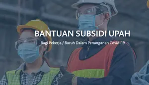 BSU Kemnaker adalah singkatan dari Bantuan Subsidi Gaji Kementerian Tenaga Kerja.