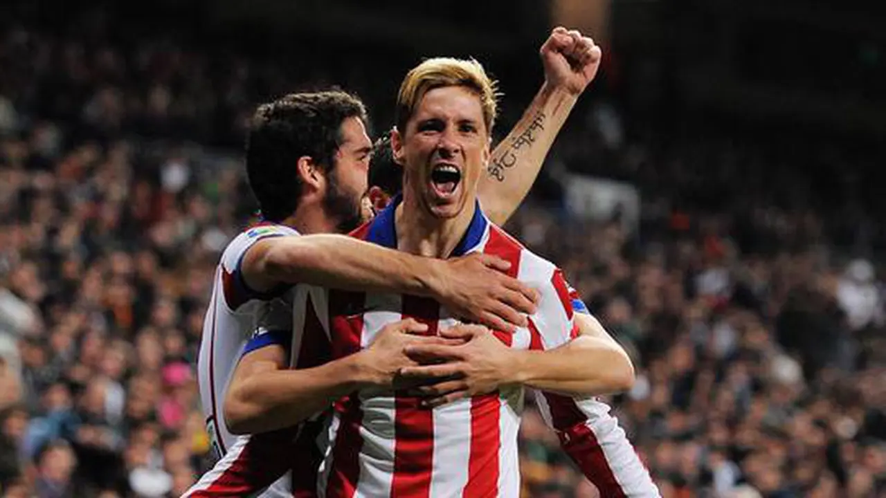 Torres Girang Bisa Sumbang Dua Gol