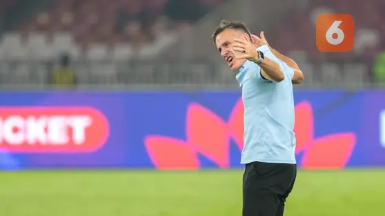 Baker Cetak Lima Gol Indonesia Lumat Bangladesh 9-2