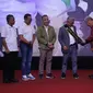 Direktur Utama Holding Perkebunan Nusantara PTPN III (Persero) Mohammad Abdul Ghani dinobatkan sebagai Bapak Asuh Stunting Kalimantan Barat (Kalbar). (Ist)