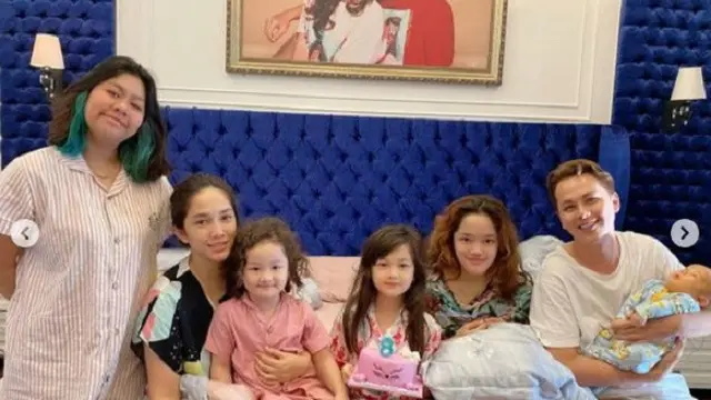 Ussy Sulistiawaty (Foto: Instagram/@ussypratama)