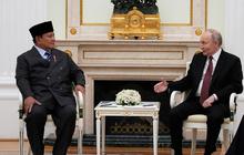 VIDEO: Momen Tawa Presiden Putin, Diajak Prabowo ke Indonesia "Jangan ke India Saja"