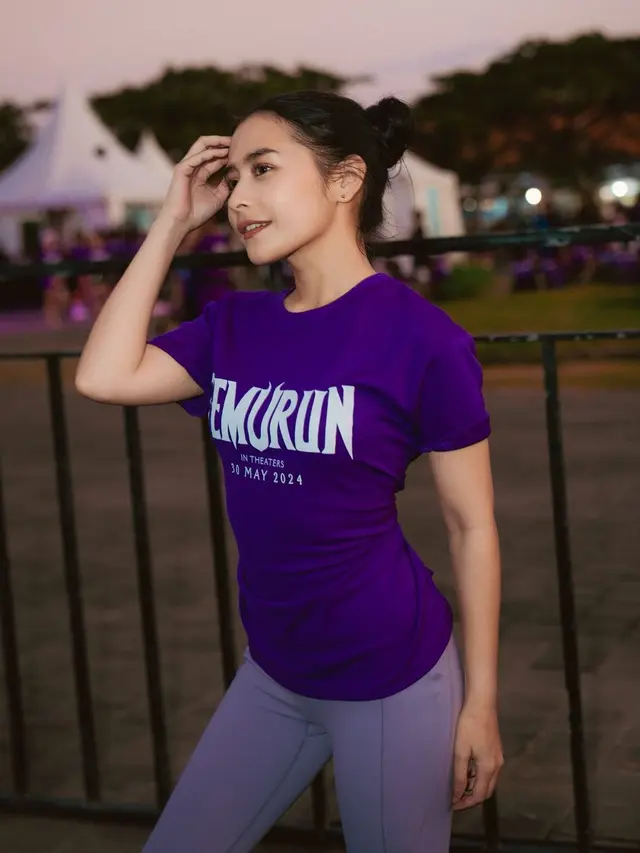 Prilly Latuconsina makin langsing